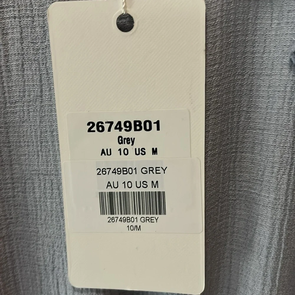 saints+secrets Ruffle Dress Size Medium NWT - Picture 10 of 12